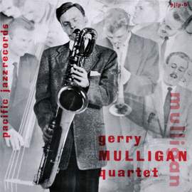 Gerry Mulligan Quartet