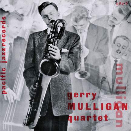 Gerry Mulligan Quartet
