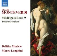 Monteverdi: Madrigals, Book 9