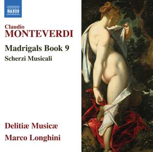 Monteverdi: Madrigals, Book 9