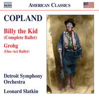 Copland: Billy The Kid & Grohg