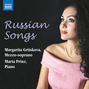 Tchaikovsky: Russian Songs
