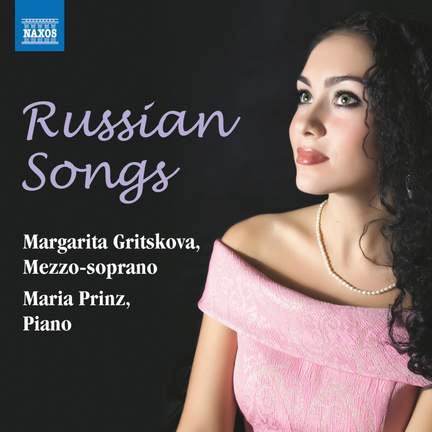 Tchaikovsky: Russian Songs