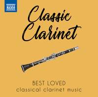 Classic Clarinet - Naxos: 8578174 - CD or download | Presto Music