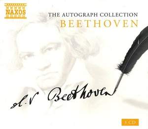Beethoven: The Autograph Collection