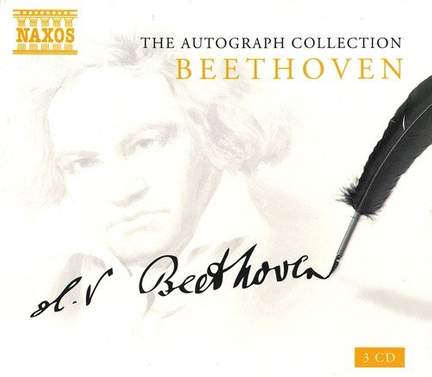 Beethoven: The Autograph Collection