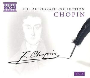 Chopin: The Autograph Collection