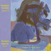 Stephen Dodgson: Piano Sonatas, Vol. 2