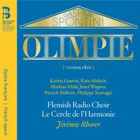 Gaspare Spontini: Olimpie