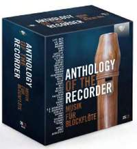 Anthology of the Recorder