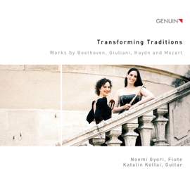 Transforming Traditions