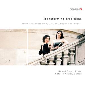 Transforming Traditions