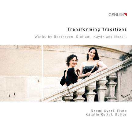 Transforming Traditions