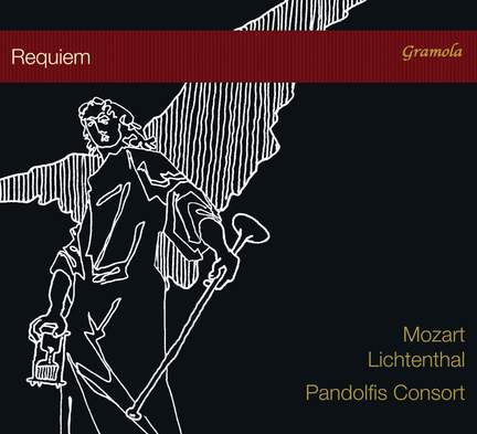 Mozart; Peter Lichtenthal: Requiem