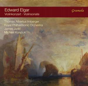 Elgar: Violin Concerto & Violin Sonata