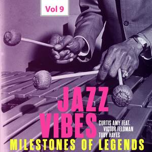 Milestones of Legends: Jazz Vibes, Vol. 9