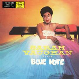 At The Blue Note