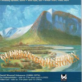 Gudbrandsdalstonen