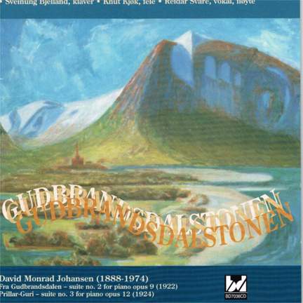 Gudbrandsdalstonen