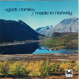 Godt Norsk - Made in Norway
