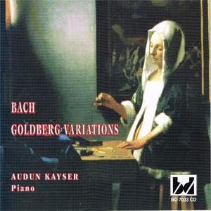 Bach - Goldberg Variations