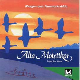 Morgen over Finnmarksvidda