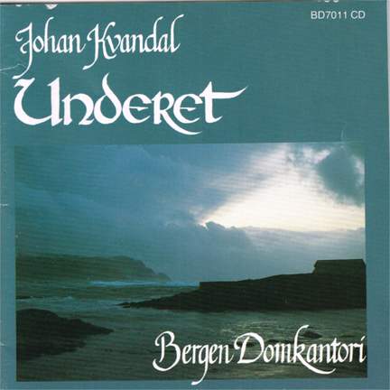Johan Kvandal - Underet