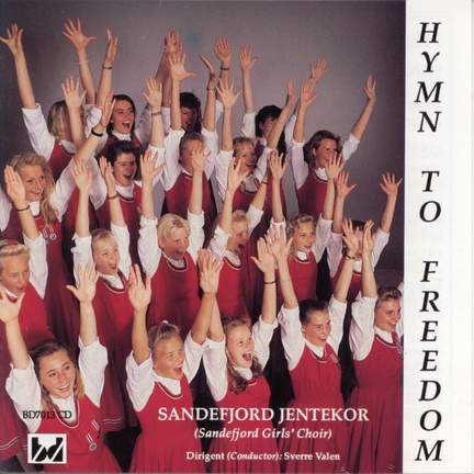 Hymn to Freedom
