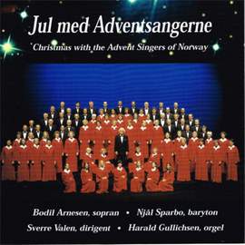 Jul Med Adventsangerne
