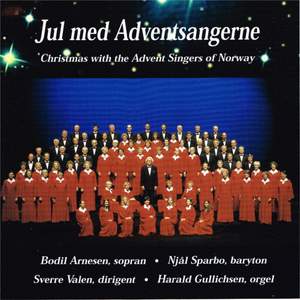 Jul Med Adventsangerne