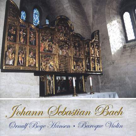 Johann Sebastian Bach