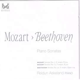 Piano Sonatas