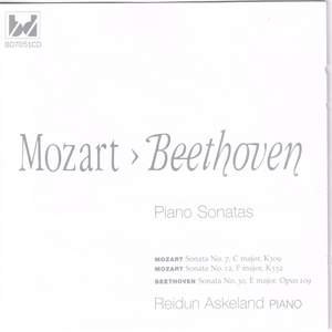 Piano Sonatas