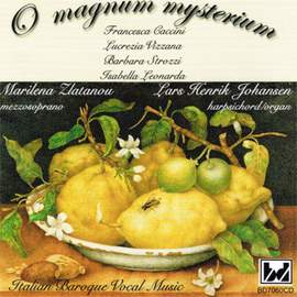 O Magnum Mysterium (Italian Baroque Vocal Music)