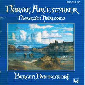 Norske Arvestykker