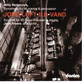 Jord - Ild - Vand 1996 (Symphony for 96 Pianos and Percussion)
