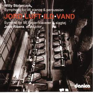 Jord - Ild - Vand 1996 (Symphony for 96 Pianos and Percussion)