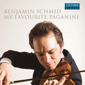 Benjamin Schmid - My Favourite Paganini