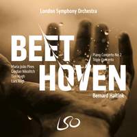 Beethoven: Piano Concerto No. 2 & Triple Concerto