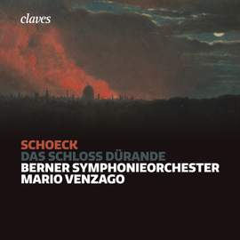 Othmar Schoeck: Das Schloss Dürande, Op. 53