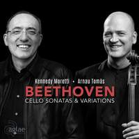 Beethoven - Cello Sonatas & Variations