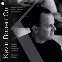 Samuel Barber Piano Concerto & Solo Piano Works