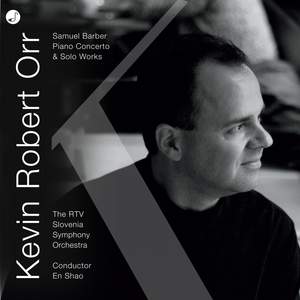 Samuel Barber Piano Concerto & Solo Piano Works