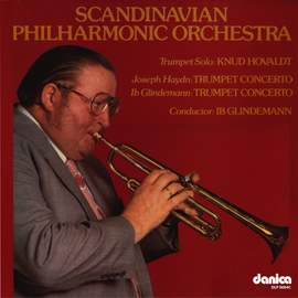 Trumpet Concertos - Haydn & Glindemann
