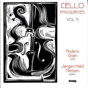 Cello Favourites, Vol. 5
