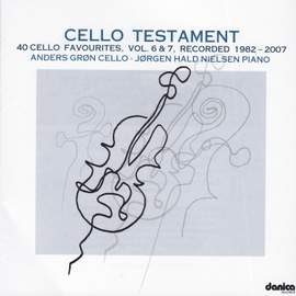 Cello Testement Vol. 1 - Cello Favourites