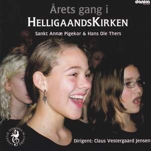 Årets Gang I Helligaandskirken