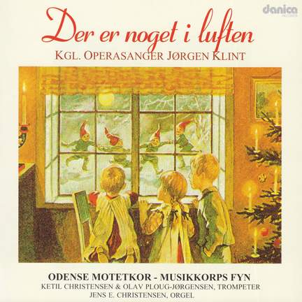 Der Er Noget I Luften