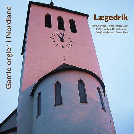 Gamle Orgler I Nordland