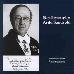 Bjørn Boysen Spiller Arild Sandvold